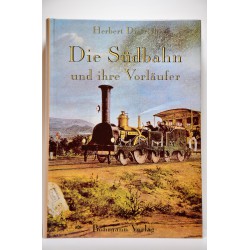 Die Südbahn und ihre Vorläufer