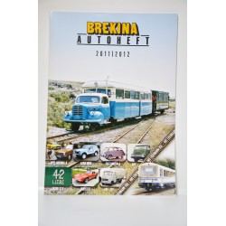 Brekina Autoheft 2011|2012