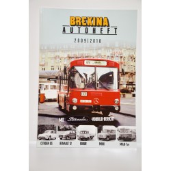Brekina Autoheft 2009|2010