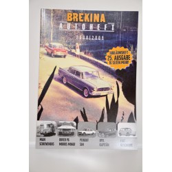 Brekina Autoheft 2008|2009