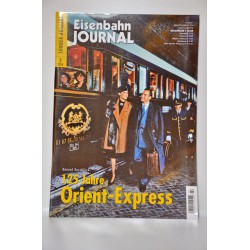 Eisenbahn JOURNAL Orient-Express 2/2008