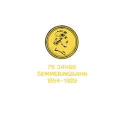 AKTION - 75 Jahre Semmeringbahn - Reprint aus 1929