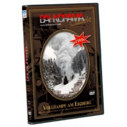 Erzberg, Volldampf am Erzberg Doppel DVD - 105 Minuten
