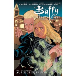 Buffy Staffel 9 (Deutsch) Band 2 Buffy Staffel 9 (Deutsch) Band 2