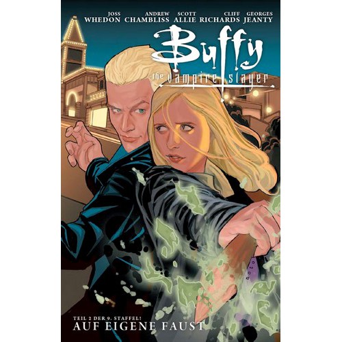 Buffy Staffel 9 (Deutsch) Band 2 Buffy Staffel 9 (Deutsch) Band 2