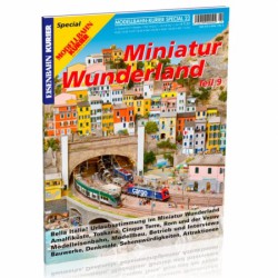 Miniatur Wunderland Teil 9 - Italien