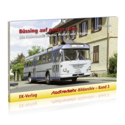AKTION - Büssing auf ganzer Linie - Stadtverkehr-Bildarchiv 3