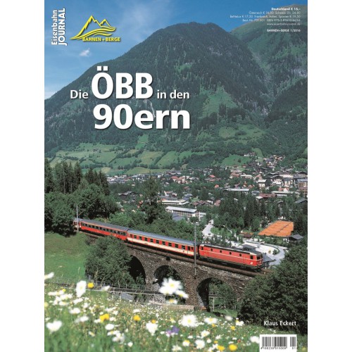 AKTION - Die ÖBB in den 1990ern AKTION - Die ÖBB in den 1990ern