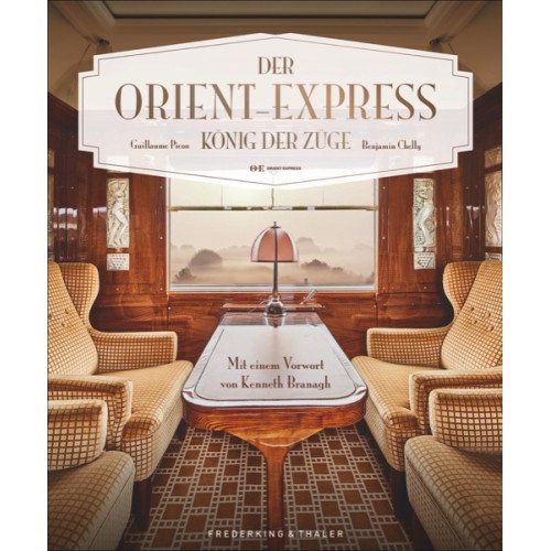 AKTION - Der Orient-Express - König der Züge