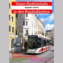 AKTION - Unser Stadtverkehr in den Bundesländern 3/2018 AKTION - Unser Stadtverkehr in den Bundesländern 3/2018