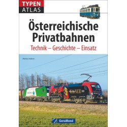 AKTION - (B) Typenatlas Österreichische Privatbahnen