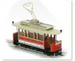 WVB - Type B Nr. 45 - Wiener Triebwagen Epoche II