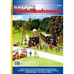 # MBW Modellbahnwelt 4/2017