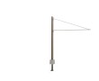 # Straßenbahn H-Profil Mast mit Doppelausleger (5 Stück) # Straßenbahn H-Profil Mast mit Doppelausleger (5 Stück)