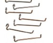 SOM174 Leichtbau-Seitenhalter f. Profi (10 Stück) SOM174 Leichtbau-Seitenhalter f. Profi (10 Stück)