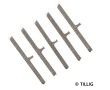 Tillig Schienenverbinder lang 10 Stück Tillig Schienenverbinder lang 10 Stück