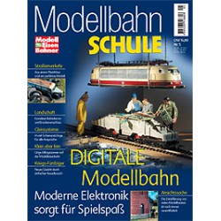 Modellbahn Schule - Digitale Modellbahn Modellbahn Schule - Digitale Modellbahn