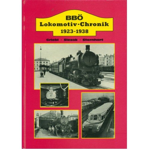 AKTION - BBÖ Lokomotiv-Chronik AKTION - BBÖ Lokomotiv-Chronik