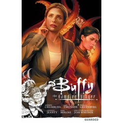Buffy Staffel 9 (Deutsch) Band 3 Buffy Staffel 9 (Deutsch) Band 3
