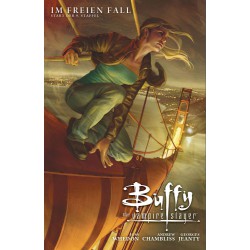 Buffy Staffel 9 (Deutsch) Band 1 Buffy Staffel 9 (Deutsch) Band 1