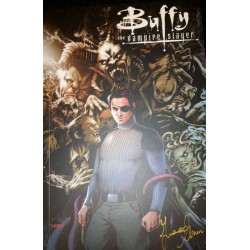 Buffy Staffel 9 (Deutsch) Band 1 (Variant Cover) Limited Buffy Staffel 9 (Deutsch) Band 1 (Variant Cover) Limited