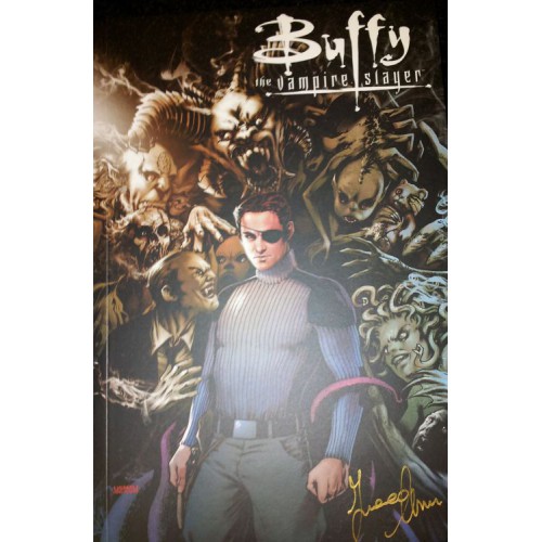 Buffy Staffel 9 (Deutsch) Band 1 (Variant Cover) Limited Buffy Staffel 9 (Deutsch) Band 1 (Variant Cover) Limited